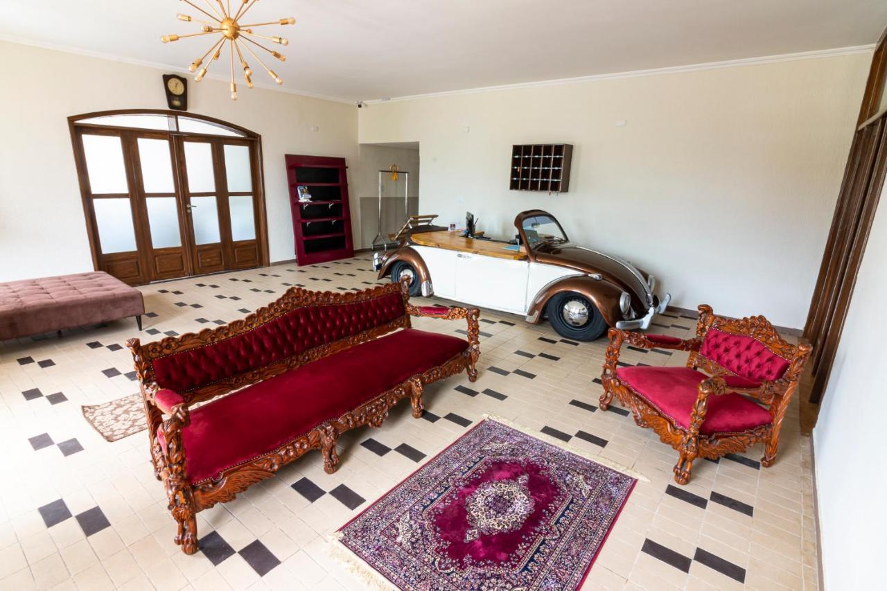 Namoa Pollastrini Itanhaém Extérieur photo
